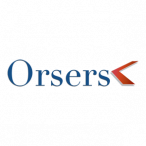Orsers written in blue with a red arrow head pointing to the words.