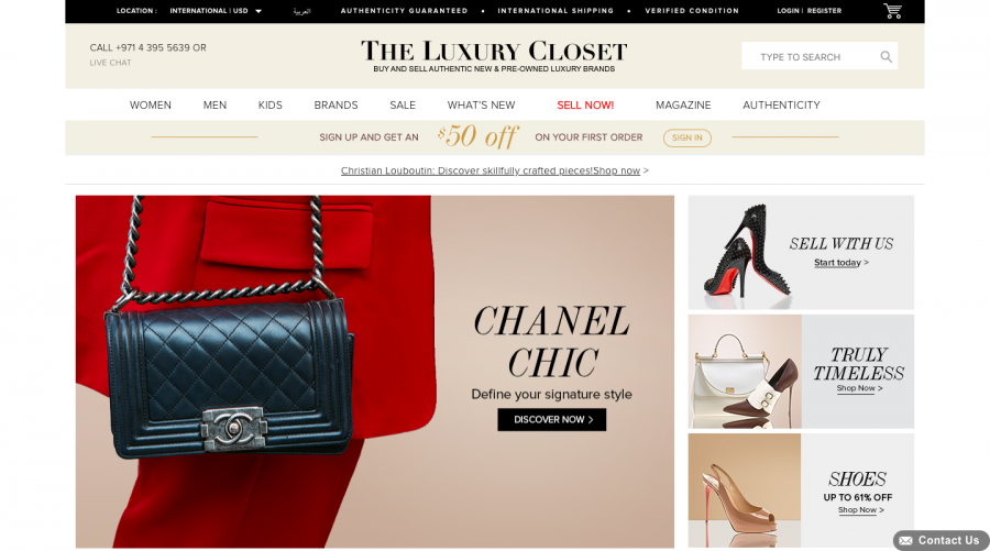 We Got Funded: The Luxury Closet Founder Kunal Kapoor On The Startup's  US$8.7 Million Growth Funding