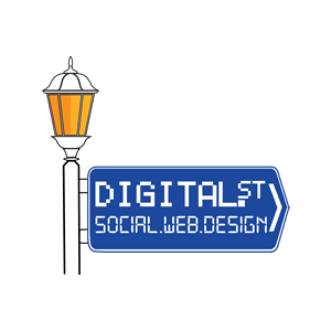 digital street logo