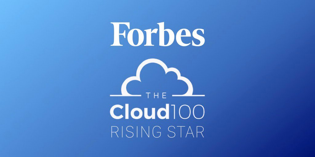 Forbes | Cloud 100 Rising Stars: Meet 20 Of The Cloud's Breakout Up-And ...