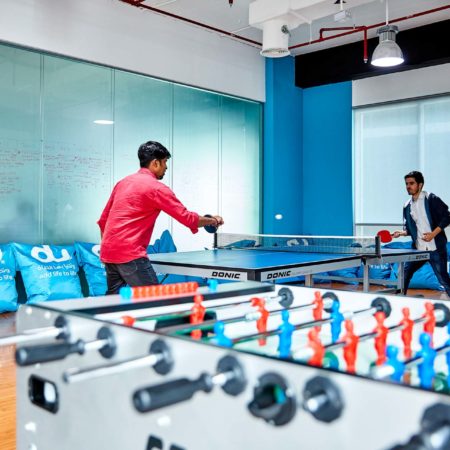 Games Room, Games area, EVents Space, Dtec Coworking, Dtec Technohub 1, Dubai Silicon Oasis