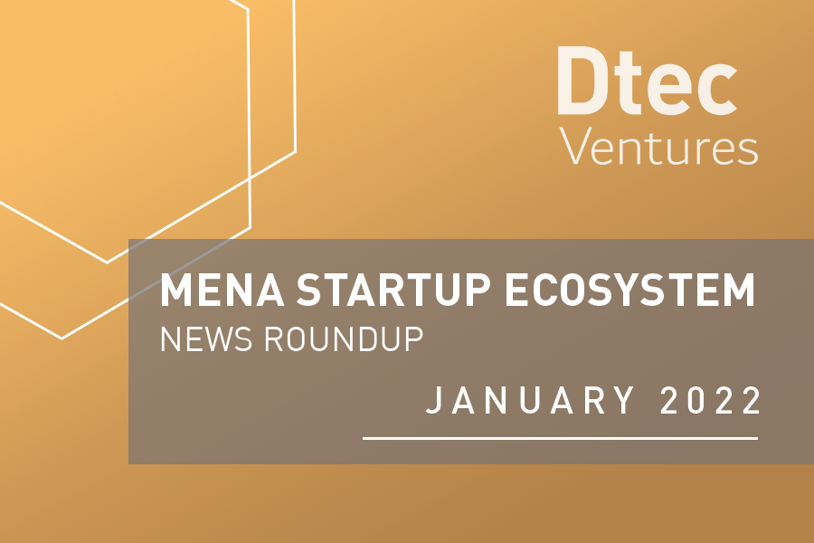 MENA startup ecosystem news