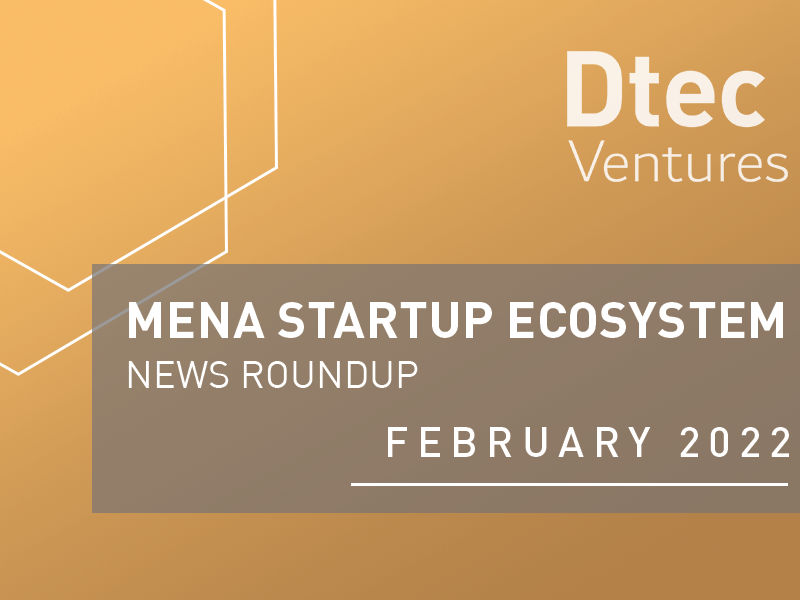 MENA Startup ecosystem news, Anghami, Trukker, SANDBOX, Dtec Ventures, Dtec Sandbox, Cofe App