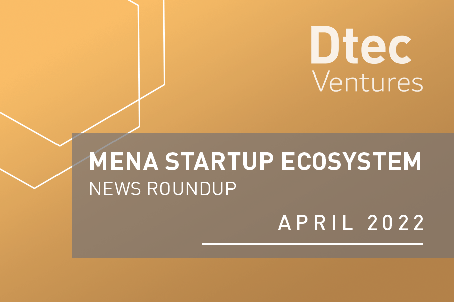 MENA startups, Dtec Ventures, Dtec Sandbox, SWVL, Careem, Cryptocurrency Rain, Flat6Labs, SVC, Dubai Venture Fund