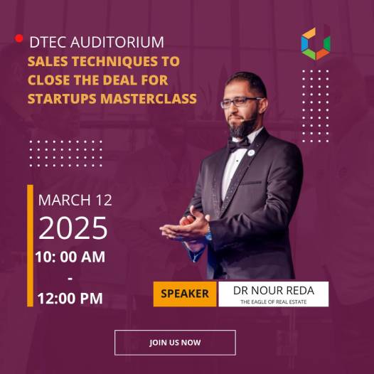 Dtec Tech Sales techniques for startups | Dtec